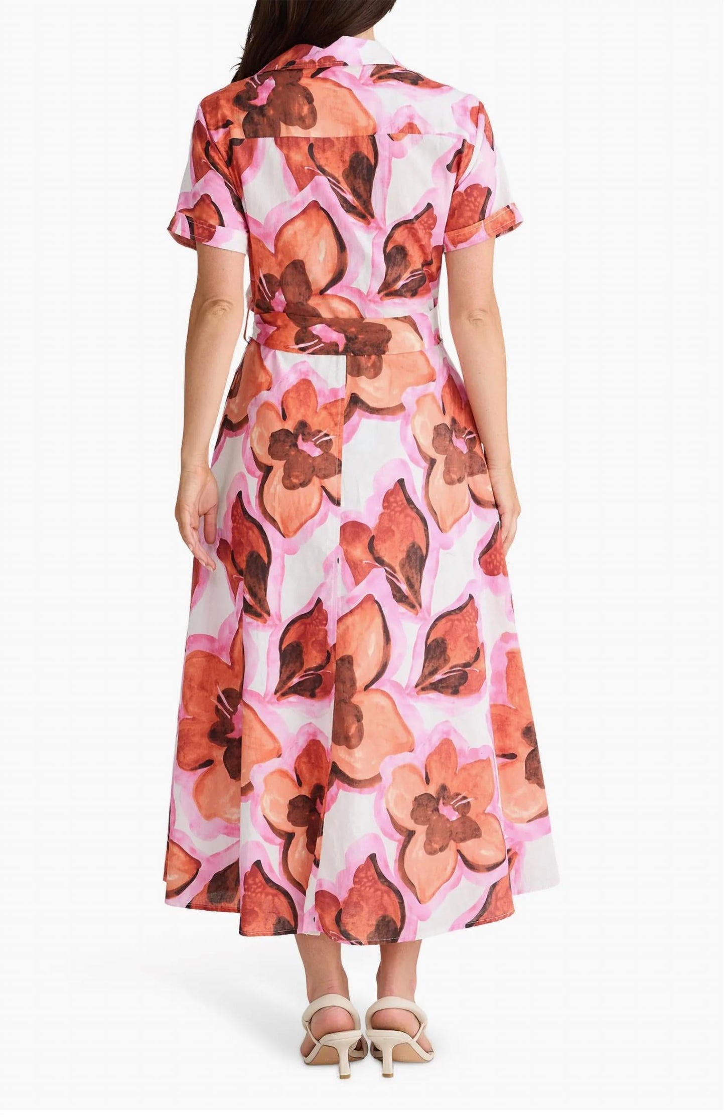 Brave + True - Rossellini Short Sleeve Dress