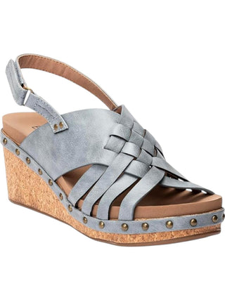 Corkys Footwear - Women's Dream Weaver Wedge Sandal