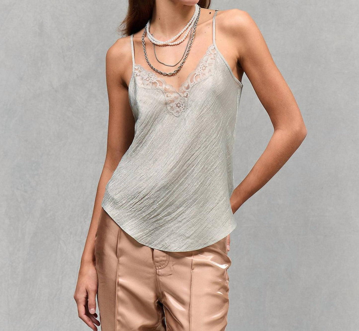 Mes Demoiselles - Pozzi Tank Top