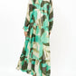 Oliphant - Long Sleeve Tassel Maxi Dress