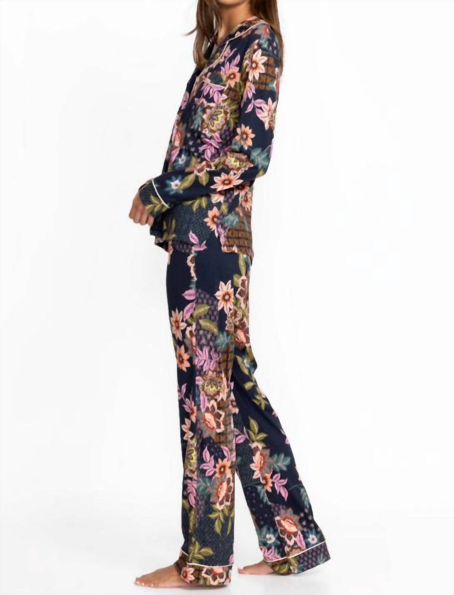 Johnny Was - Carly Pajama Set
