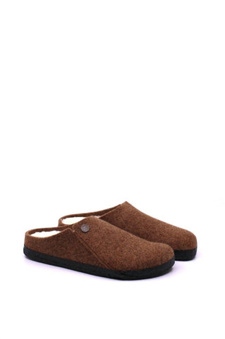 Birkenstock - Men's Zermatt Shearling Slippers