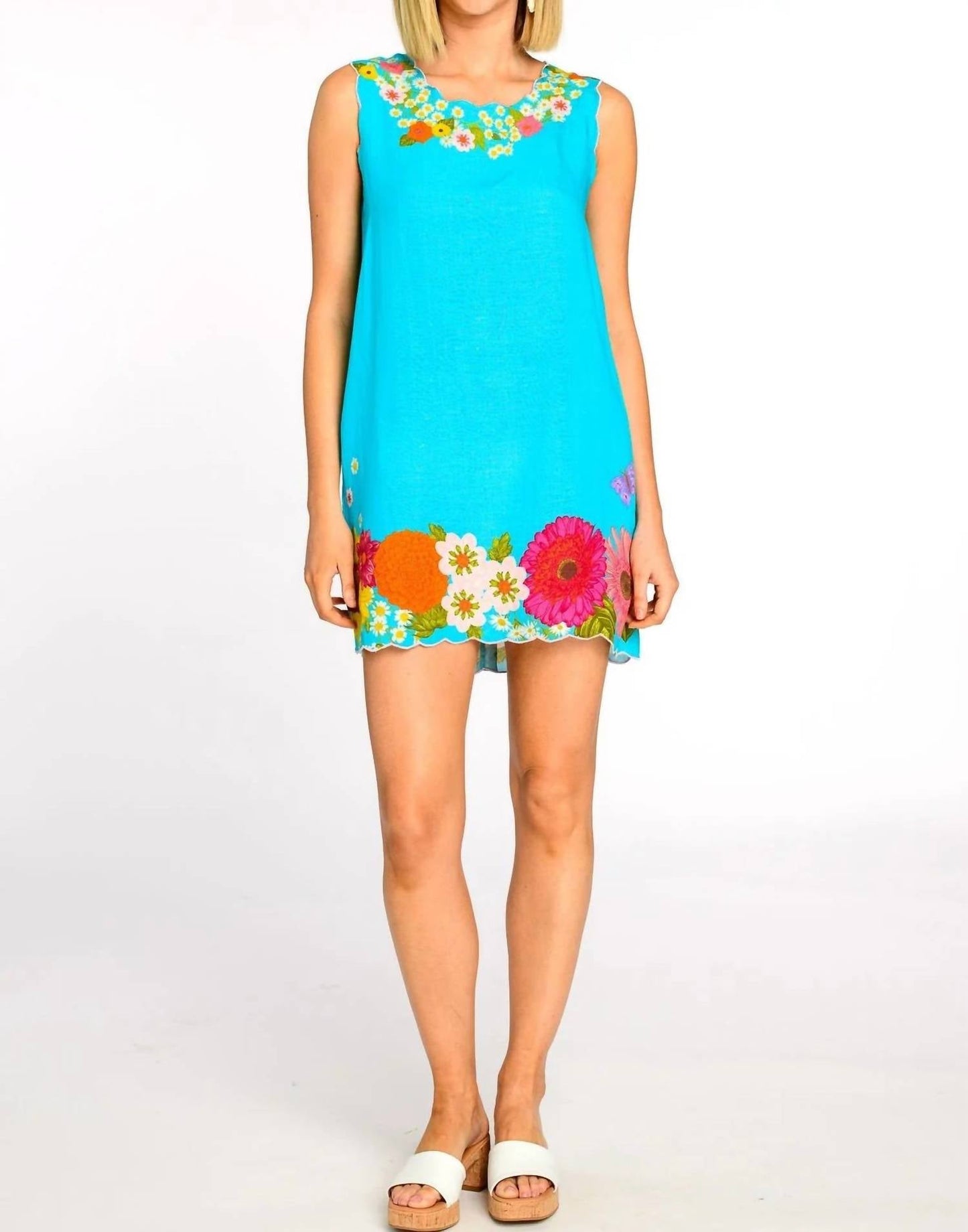 Elizabeth James The Label - Ellie Mini Dress