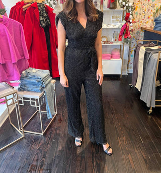 Elan - Festive Jumpsuit