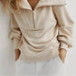 Varley - Ramona Half-zip Sweater