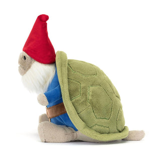 Jellycat - Timmy Turtle Garden Gnome