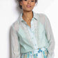 Dream Catcher - Natalia Button-up Lace Top