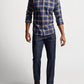 Peter Millar - Men's Orren Cotton Sport Shirt