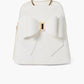 Like Dreams - Women's Jasmine Bowtie Backpack Handbag