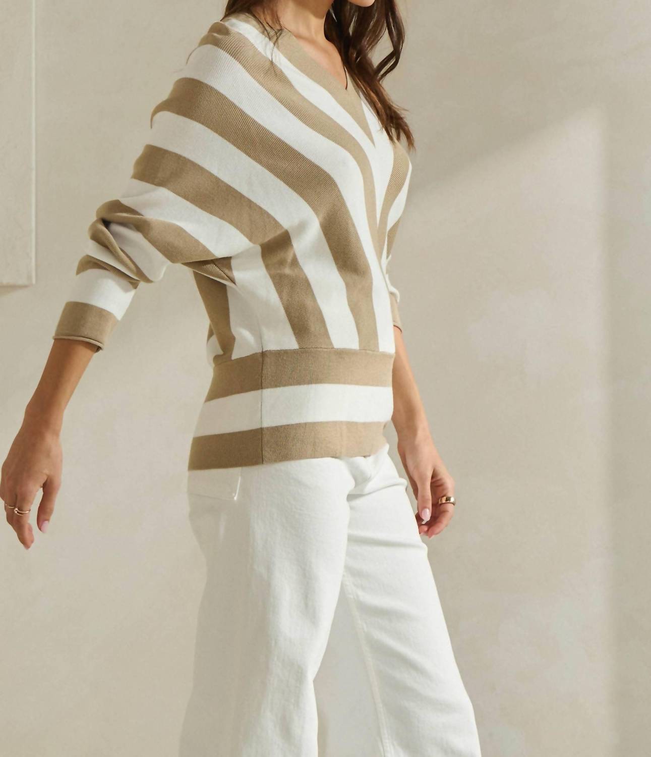 Abel Fragrance - Dana Sweater