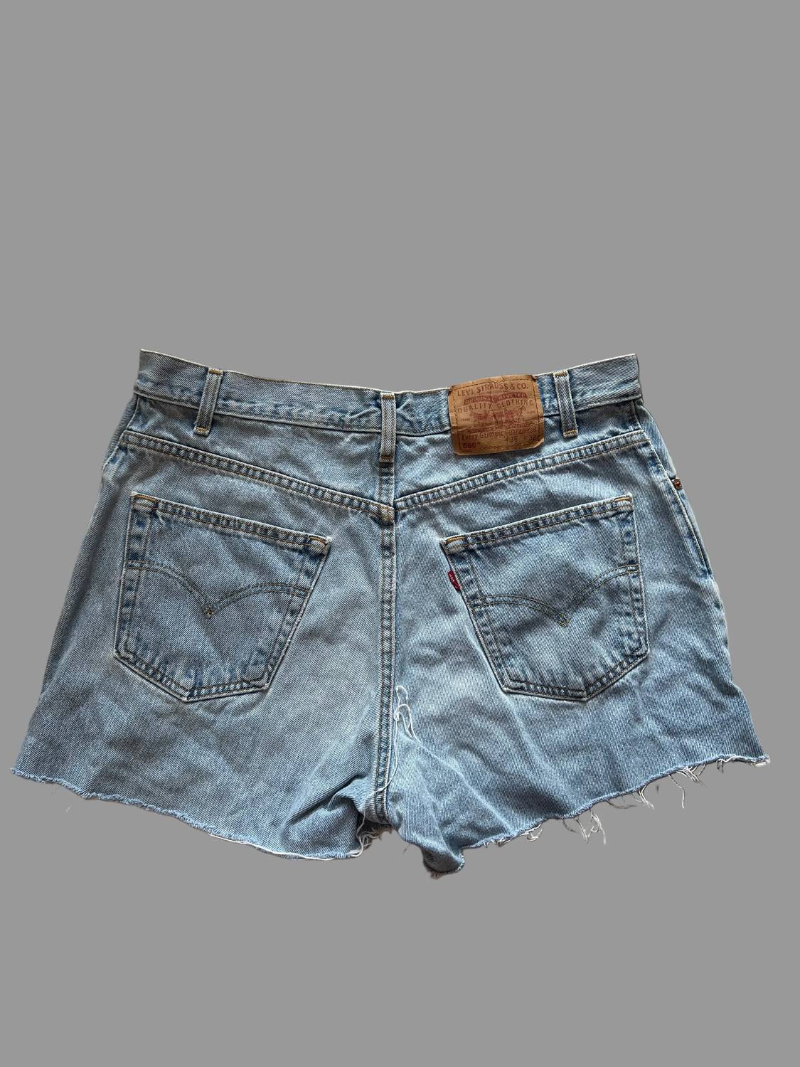 Levi'S - Women's 560 Classic Shorts