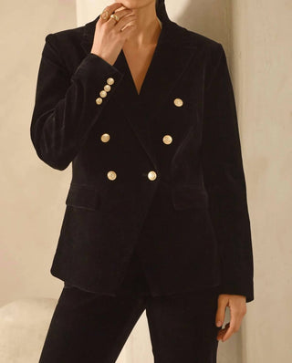 Greylin - Milton Velvet Blazer