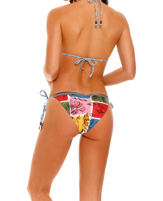Agua Bendita - Lolita Tout Swimsuit Bikini Top