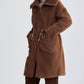 Varley - Logan Sherpa Coat