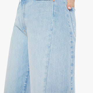 Mother - Full Pipe Flood Back Pedal Pants