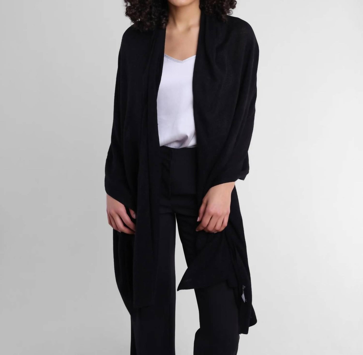 Alashan Cashmere - Luxe Travel Wrap