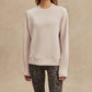 Varley - Zosia Crew Neck Midlayer Sweatshirt