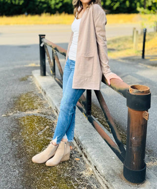 Burgess Sweaters - Travel Coat