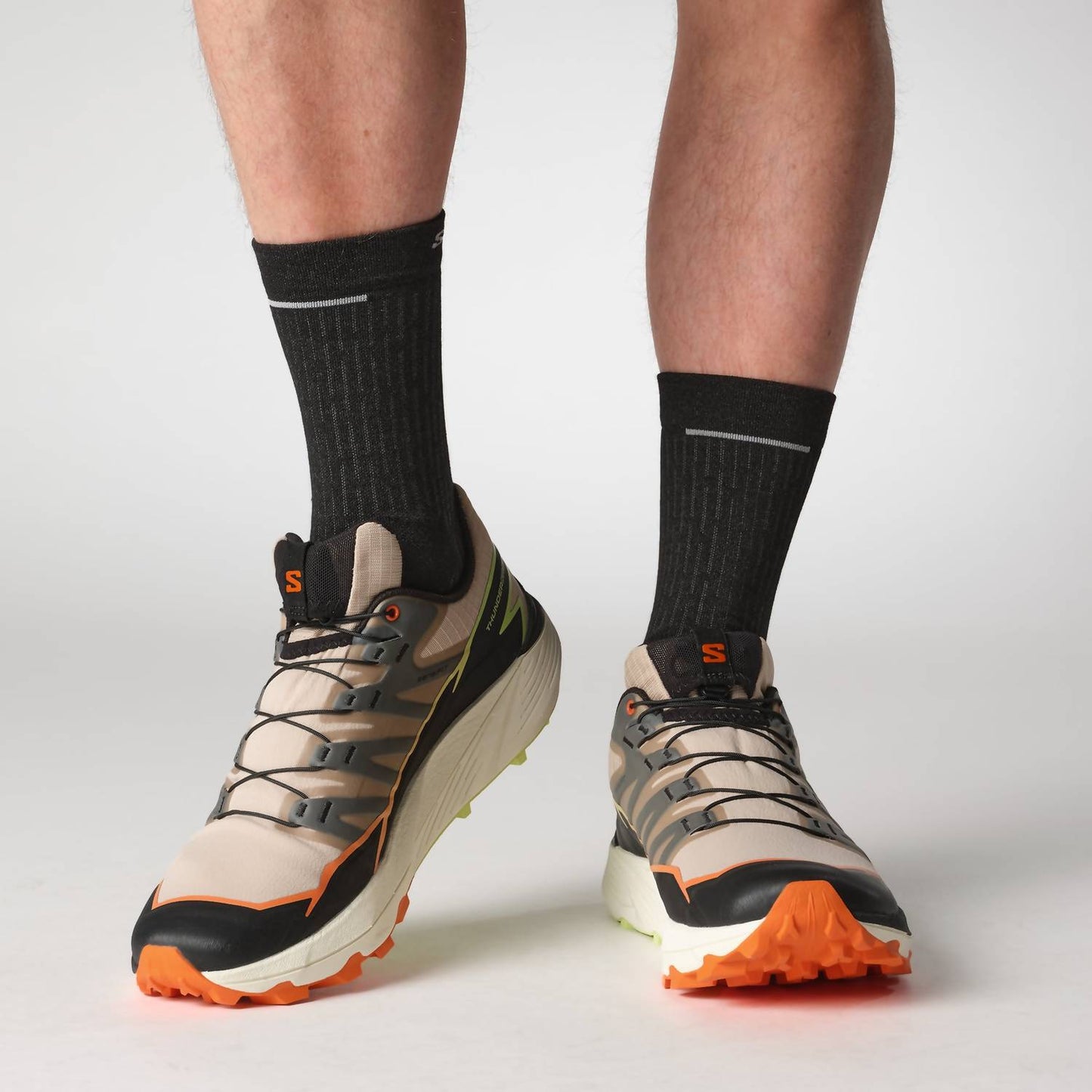 Salomon - Men's Thundercross Trail Running Shoes