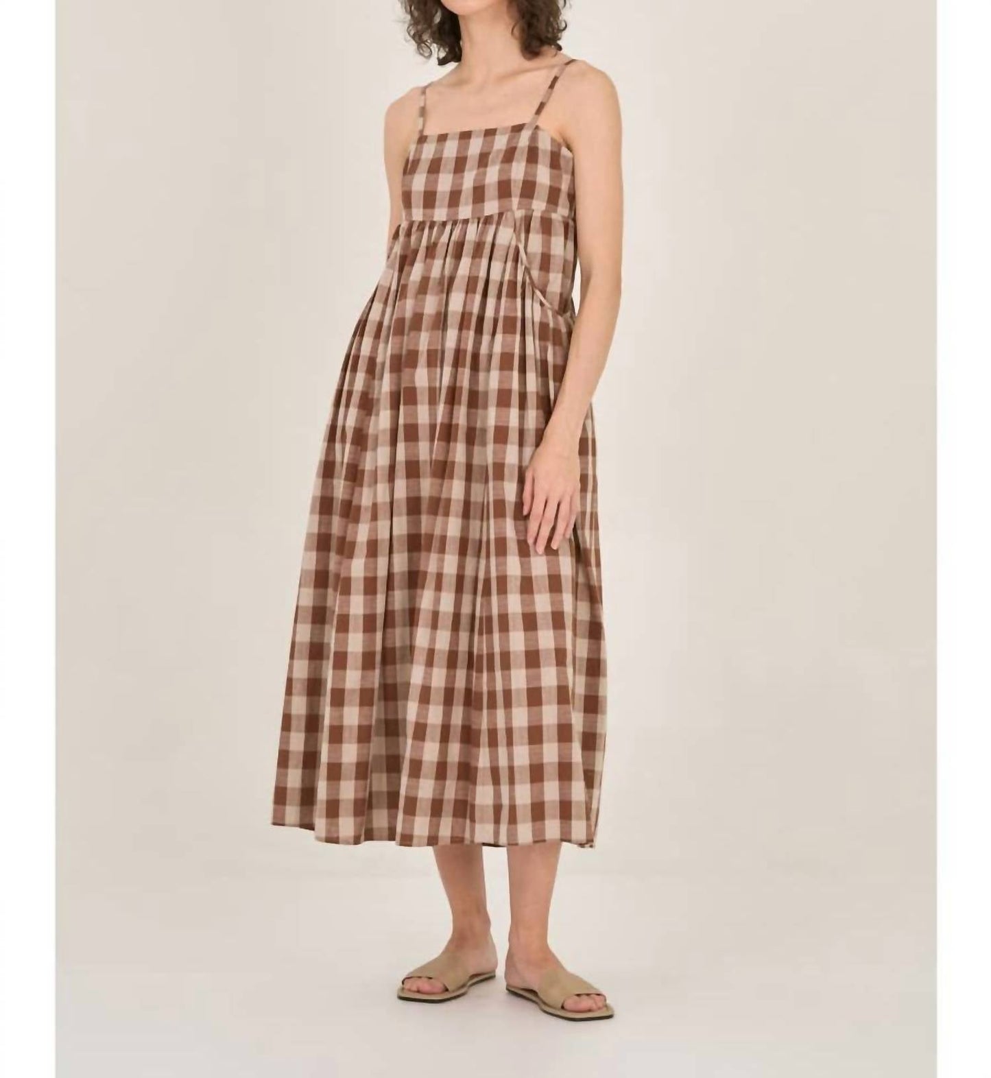 Grade & Gather - Big Side Pocket Dress