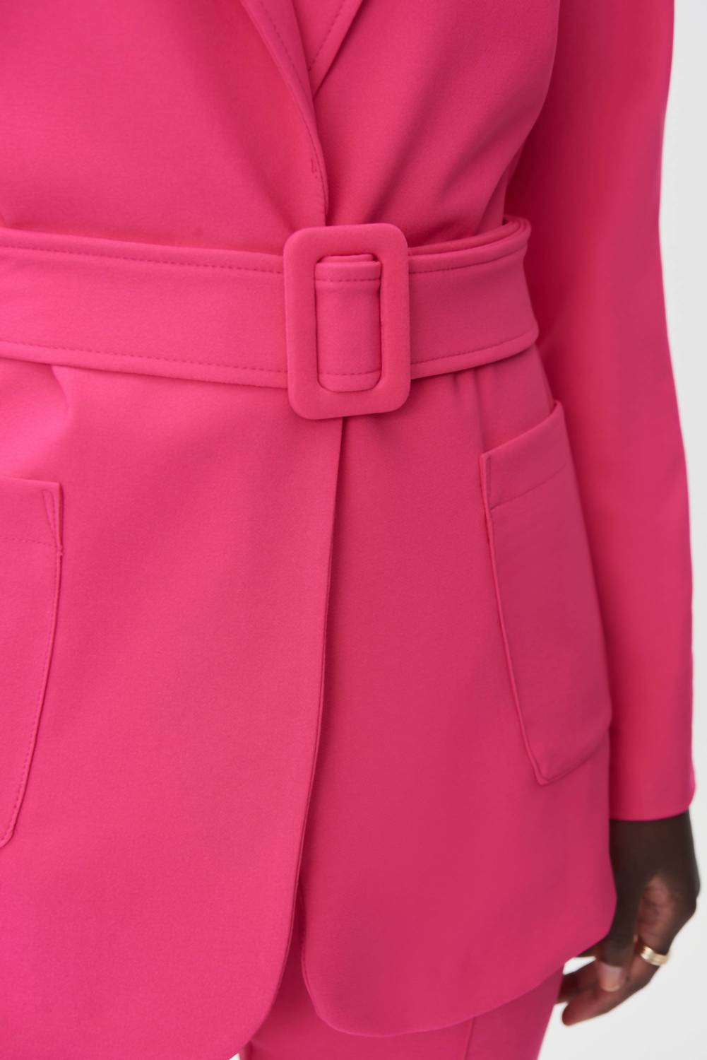 Joseph Ribkoff - Belted Jacket
