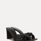 Veronica Beard - Women's Ganita Knot Front Heeled Sandal