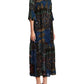Johnny Was - NASH BURNOUT SLIP DRESS