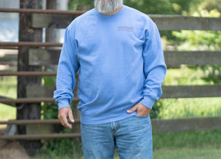 Old South Apparel - Bird Hunting Dog Crewneck Sweatshirt