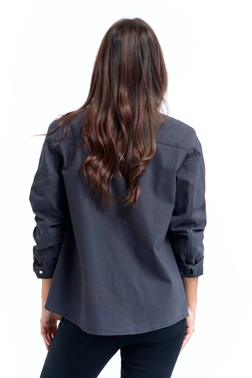 1822 Denim - Classic Utility Jacket