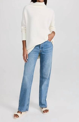 Free People - Ottoman Slouchy Tunic Sweater