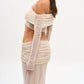 Bananhot - Lena Off-the-shoulder Shirt