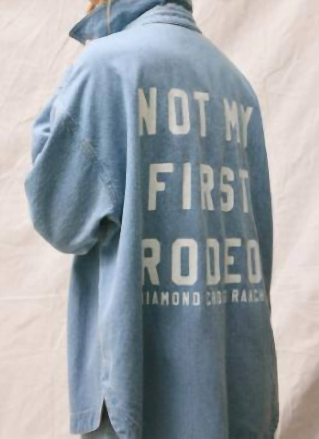 Z Supply - Rodeo Denim Jacket