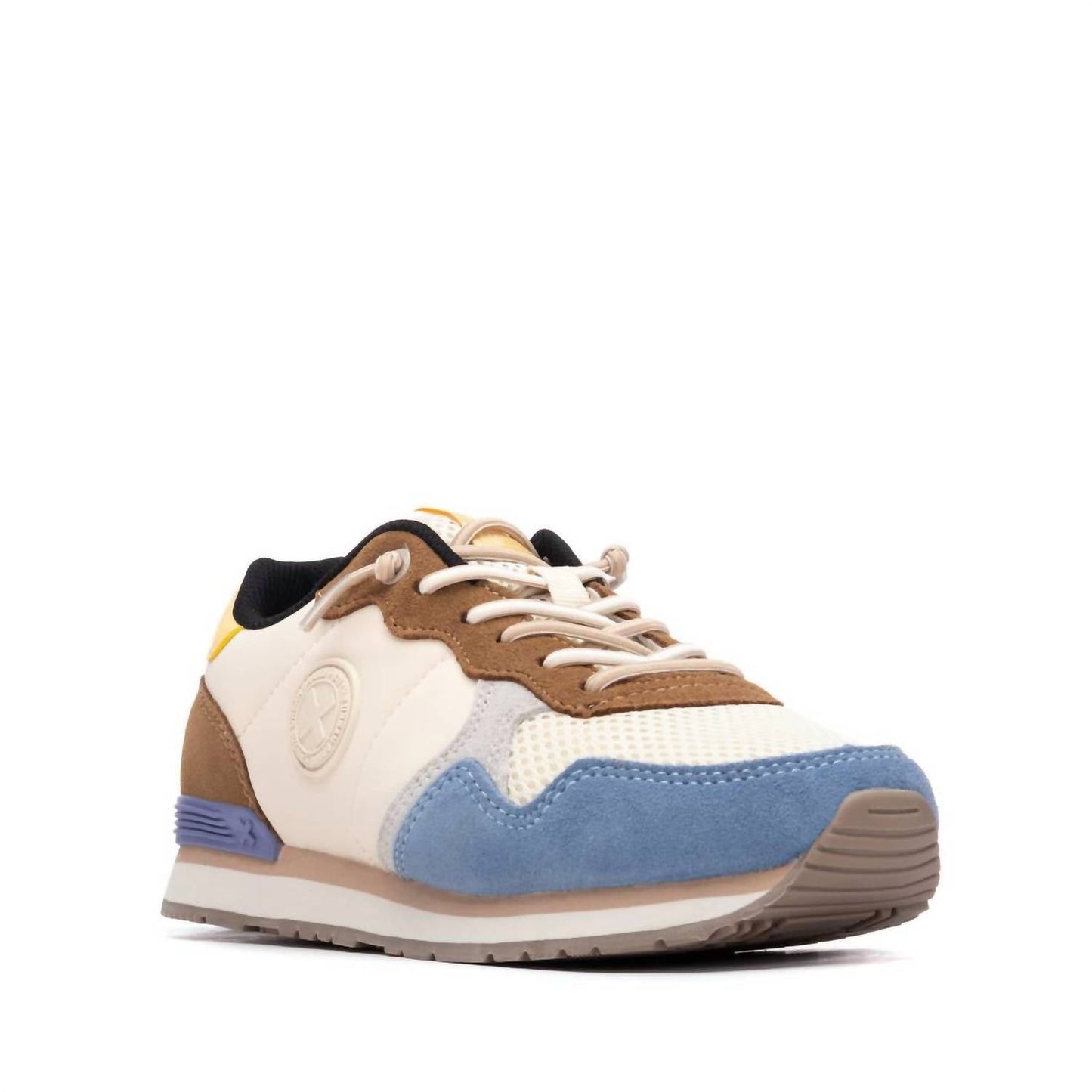 Xti - Women's 144164 Round Toe Sneakers