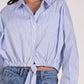 Elan - Sailor Long Sleeve Top