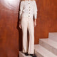 Fifteen Twenty - Finley Faux Leather Wide-leg Pants