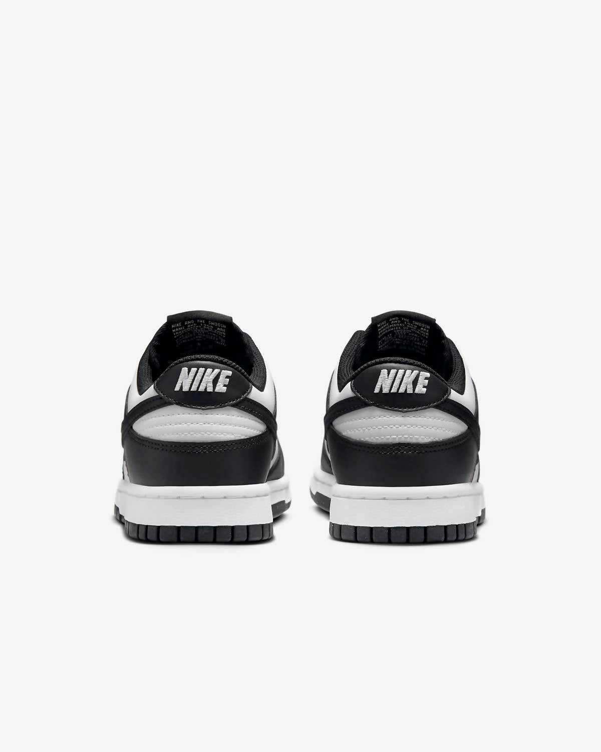 Nike - Women's Dunk Low Next Nature Panda