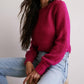 Z Supply - Annie Puff Sleeve Sweater