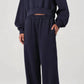 Agolde - Bethan Quarter Zip Sweatshirt