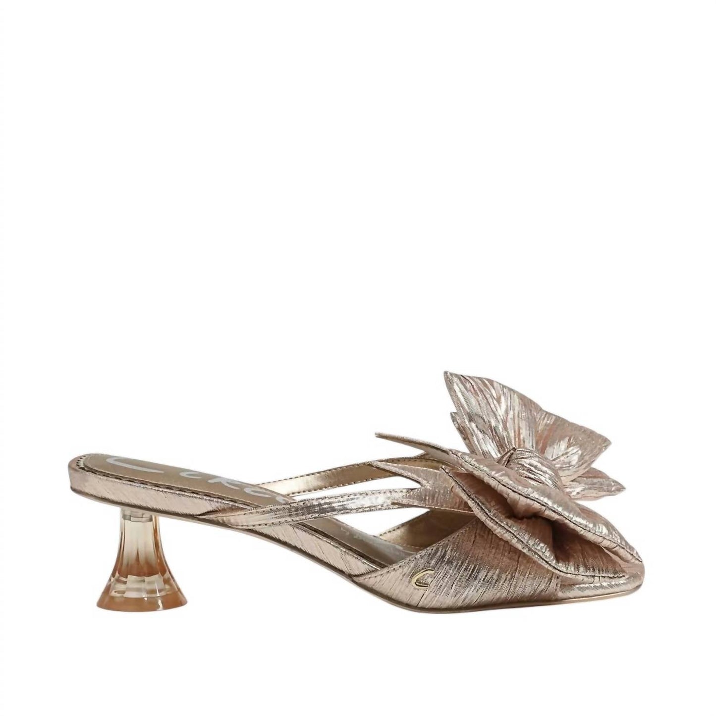 Circus By Sam Edelman - Women's Natalina Kitten Heel Mule