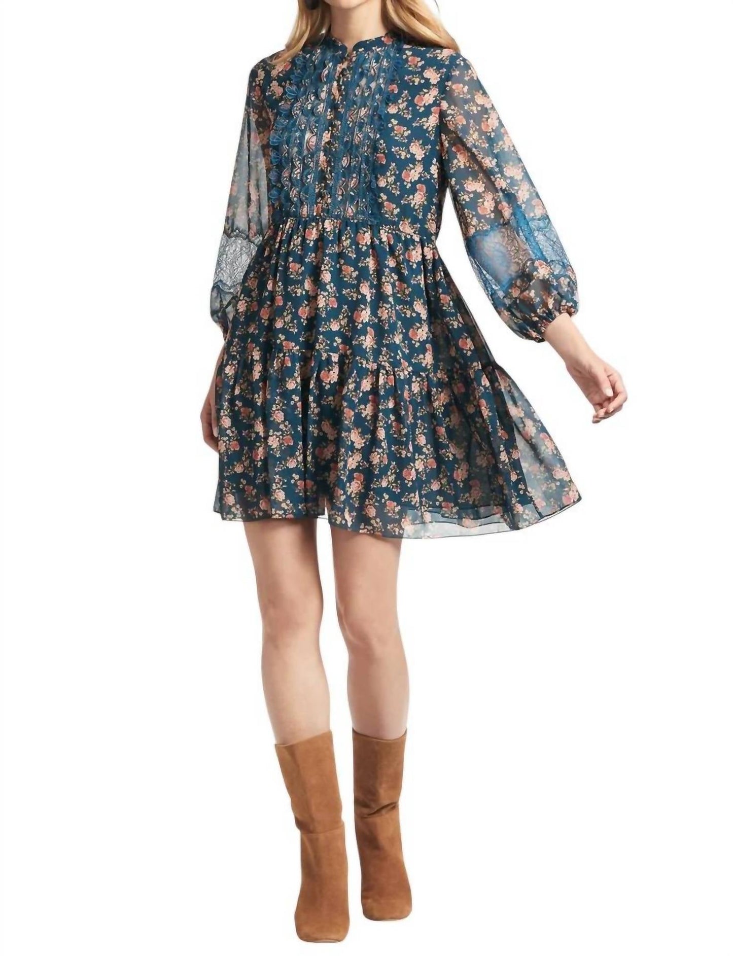 Sachin & Babi - Moyer dress