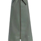 Marie Oliver - Greenwich Vegan Leather Skirt