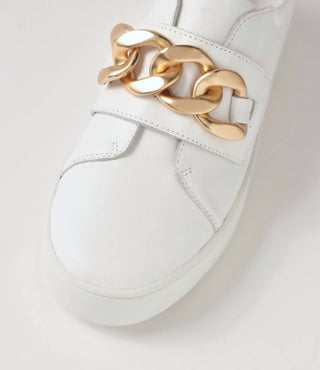 Django & Juliette - Women's Layant Leather Sneakers