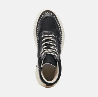 Dolce Vita - Women's Daley Suede Sneakers