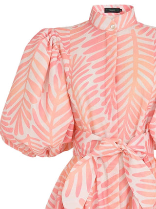 No Pise La Grama - Womne's Bromelia Mini Dress