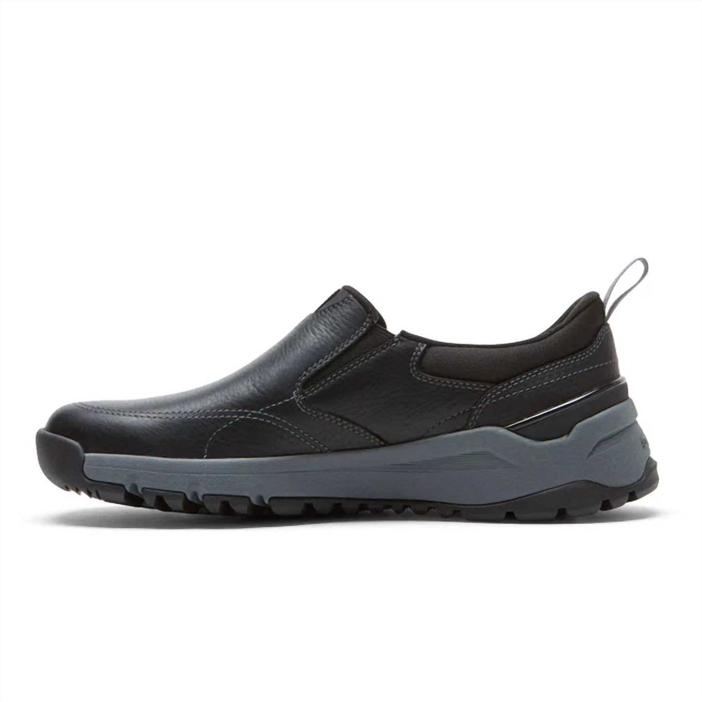 Dunham - Men's Glastonbury Waterproof Slip-on Shoe - Medium
