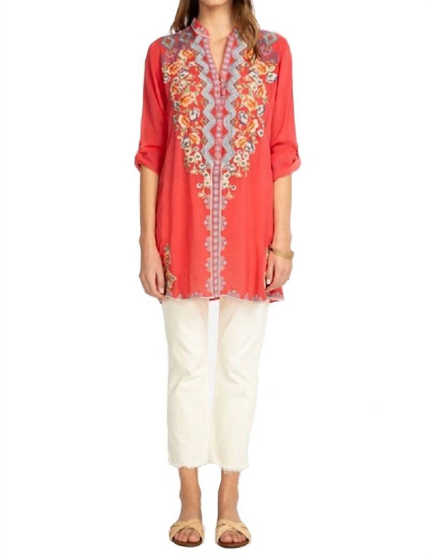 Johnny Was - Harlow Tunic