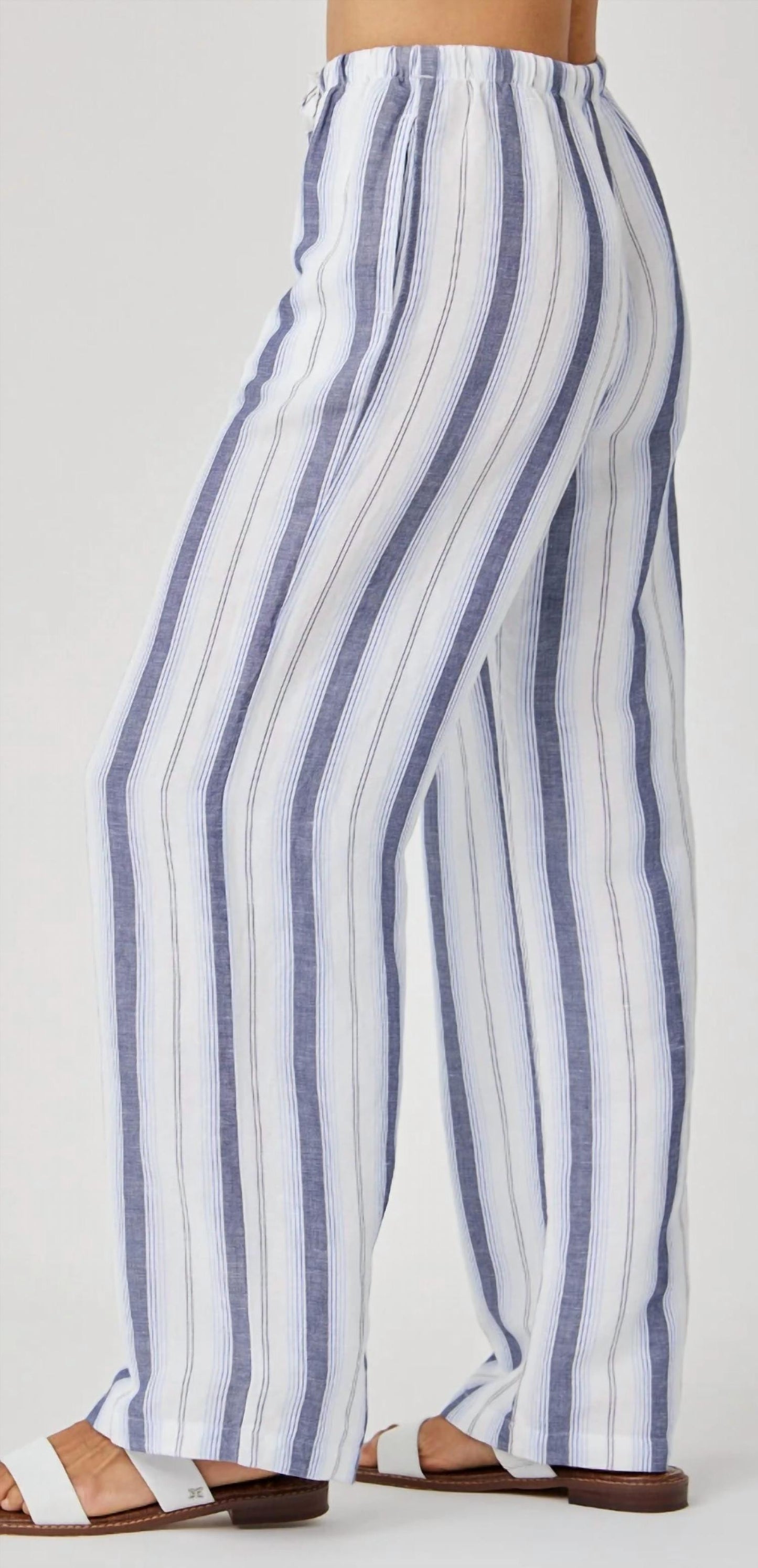 Bella Dahl - Women's Easy Wide Leg Pants