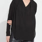 Lysse - Naomi Mix Media Top