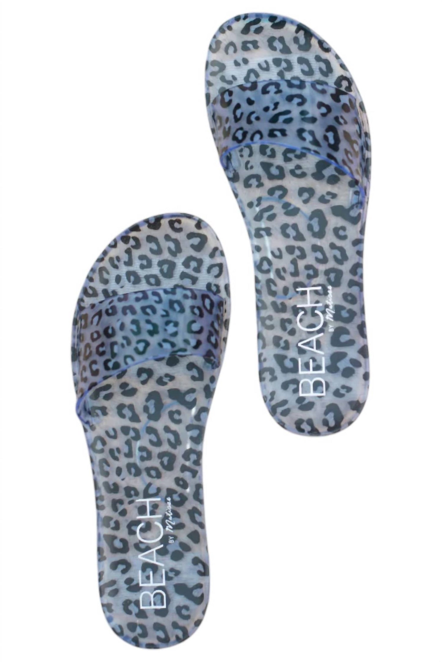 Beach By Matisse - Women's Haidyn Jelly Sandals