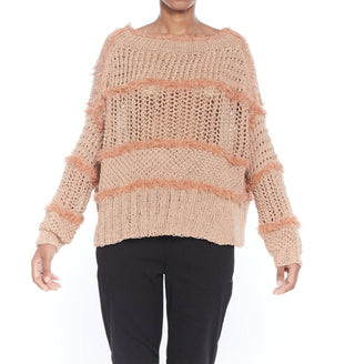 Matthildur - Herbarium Hand Knit Cotton Sweater
